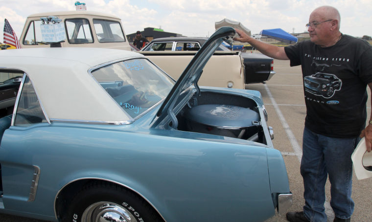 Cruisin' For Oklahoma Fundraiser